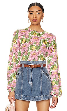 Product image of Show Me Your Mumu Vienna Sweater. Click to view full details