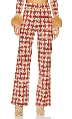 Product image of Show Me Your Mumu Zermatt Sweater Pant. Click to view full details