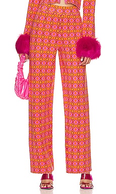 Product image of Show Me Your Mumu Zermatt Sweater Pant. Click to view full details