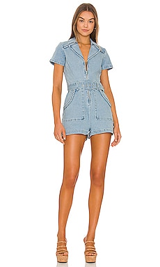 Outlaw Romper Show Me Your Mumu $158 NEW