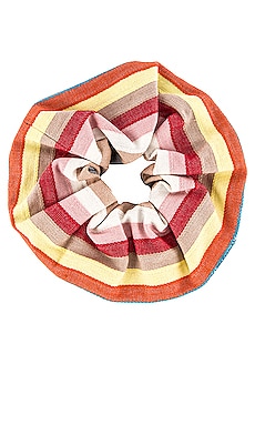 

X revolve elsie scrunchie - Shaycation, Беж, Аксессуары для волос