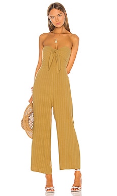 

Комбинезон jocelyn - Shaycation, Цвет загара, Culotte