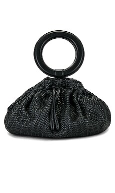 Bottega veneta best sale scrunch bag