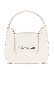 Simon Miller Mini Retro Bag in Macadamia Simon Miller $295 