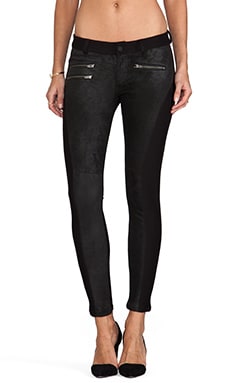 Product image of Siwy Mick Leather Panel Skinny. Click to view full details