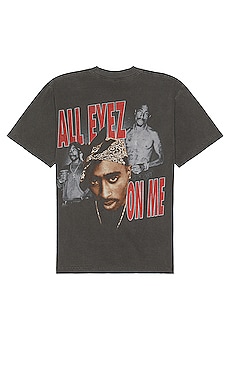 2pac All Eyez On Me T-shirt SIXTHREESEVEN