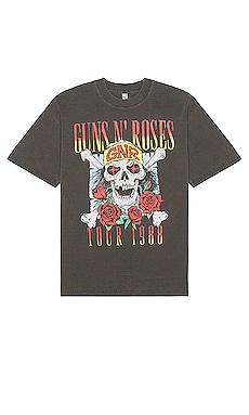 Guns N' Roses Welcome to the Jungle T-Shirt SIXTHREESEVEN