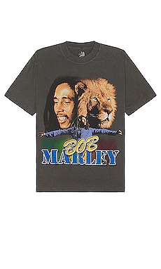 Bob Marley Tour T-Shirt SIXTHREESEVEN