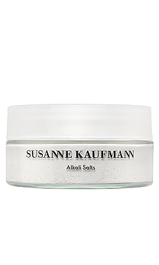 Alkali Salts Susanne Kaufmann