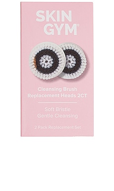 Cleania Replacement Heads 2 Pack Skin Gym $16 