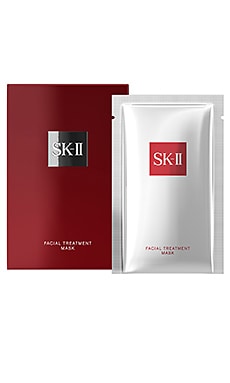 фото Маска для лица facial treatment - SK-II