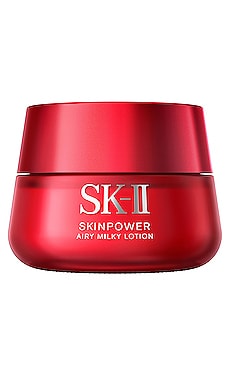 Product image of SK-II SkinPower Airy Milky Lotion 80ml. Click to view full details