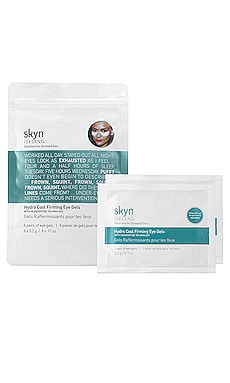 фото Маска на глаза hydro cool firming eye gels 8 pack - Skyn Iceland