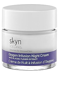 фото Ночной крем oxygen infusion night cream - Skyn Iceland