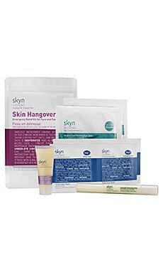 фото Набор skin hangover kit - skyn iceland