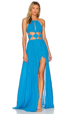 Sydney Dress SAU LEE $560 