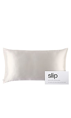 King Pure Silk Pillowcase slip