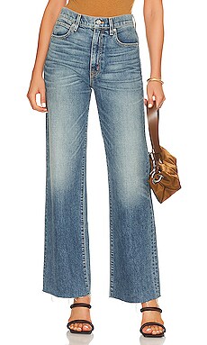GRACE ワイドレッグデニム SLVRLAKE $231 
