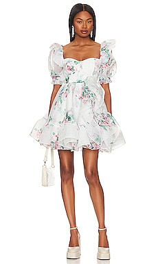 Zimmermann mischief corset store dress