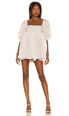 The Puff Dress Selkie
