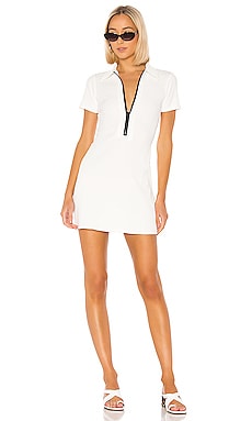 Generation Love Reina Blazer Dress in White