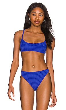 Product image of Solid & Striped The Elsa Bikini Top. Click to view full details