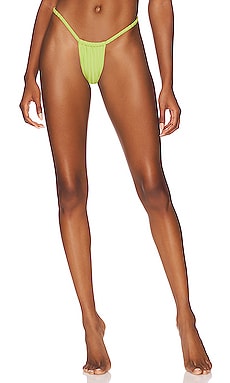 The Raine Bikini Bottom Solid & Striped $88 NEW