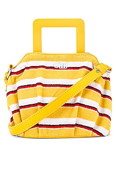 

Сумка the lola - Solid & Striped, Желтый, Сумки через плечо