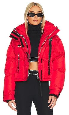 Product image of Shoreditch Ski Club Willow Short Puffer. Click to view full details