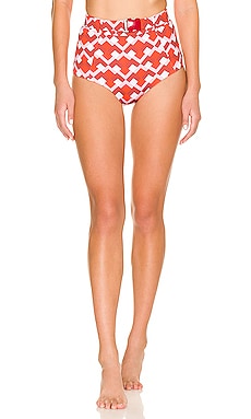 Product image of SILVIA TCHERASSI Riccione Bikini Bottom. Click to view full details