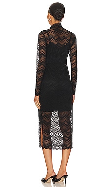 Lace Dresses | Long Sleeve, Black Mini Gowns - REVOLVE