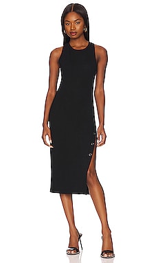 Sarah Midi Dress Steve Madden $69 NEW