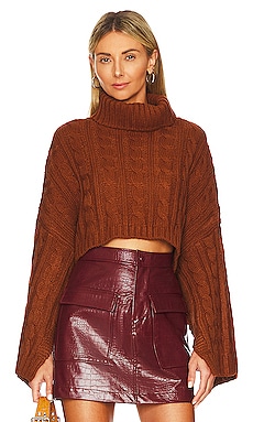 Product image of Steve Madden Sloane Sweater. Click to view full details