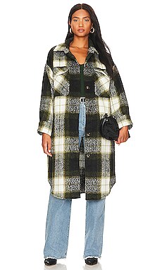 Chloe Shacket Steve Madden