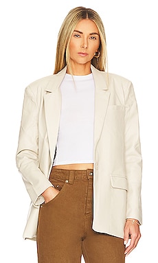 Product image of Steve Madden Audrey Blazer. Click to view full details