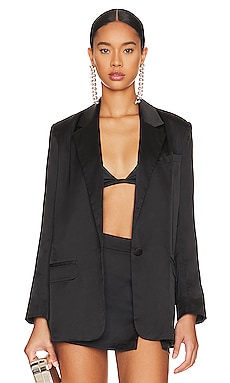 Product image of Steve Madden Smooth Talk Blazer. Click to view full details