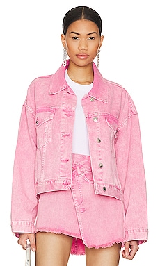 Product image of Steve Madden Sienna Jacket. Click to view full details