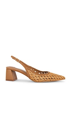 REVOLVE Steve Madden Robyn Pump in Tan from Revolve.com