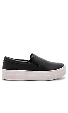 

Кроссовки gills - Steve Madden, Черный, Слипоны