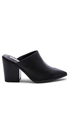 Steve Madden Savina Mule in Black REVOLVE