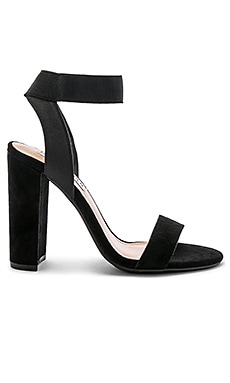 

Сандалии celebrate - Steve Madden, Черный, Черный