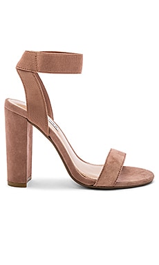 

Сандалии celebrate - Steve Madden, Цвет загара, На каблуке