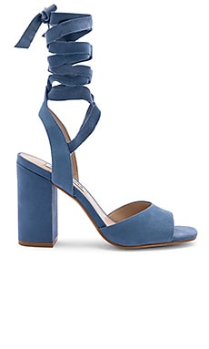 

Сандалии kenny - Steve Madden, Синий, Открытый носок