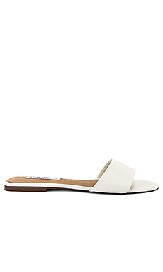 

Шлепанцы bev - Steve Madden, Белый, Шлёпанцы