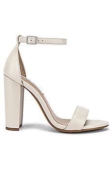 

Сандалии carrson - Steve Madden, Белый, Открытый носок