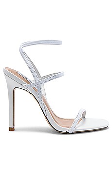 

Обувь на каблуке nectur - Steve Madden, Белый, Открытый носок