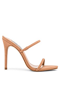

Мюли на шпильке mina - Steve Madden, Серо-коричневый, На каблуке
