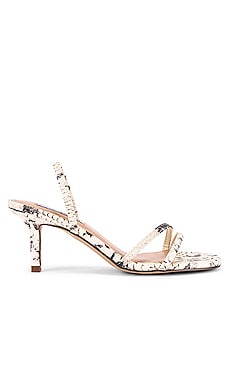 

Каблук рюмочка loft - Steve Madden, Беж, На каблуке