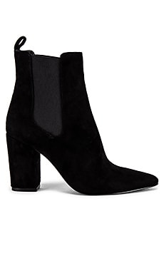 Черные ботильоны subtle - Steve Madden