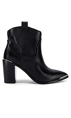 

Ковбойские сапоги zoro - Steve Madden, Черный, На каблуке